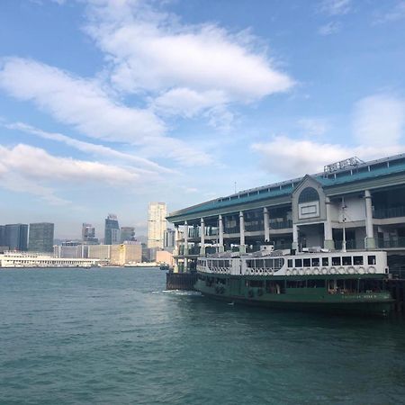 Hk International Hostel Tsim Sha Tsui  Exteriér fotografie