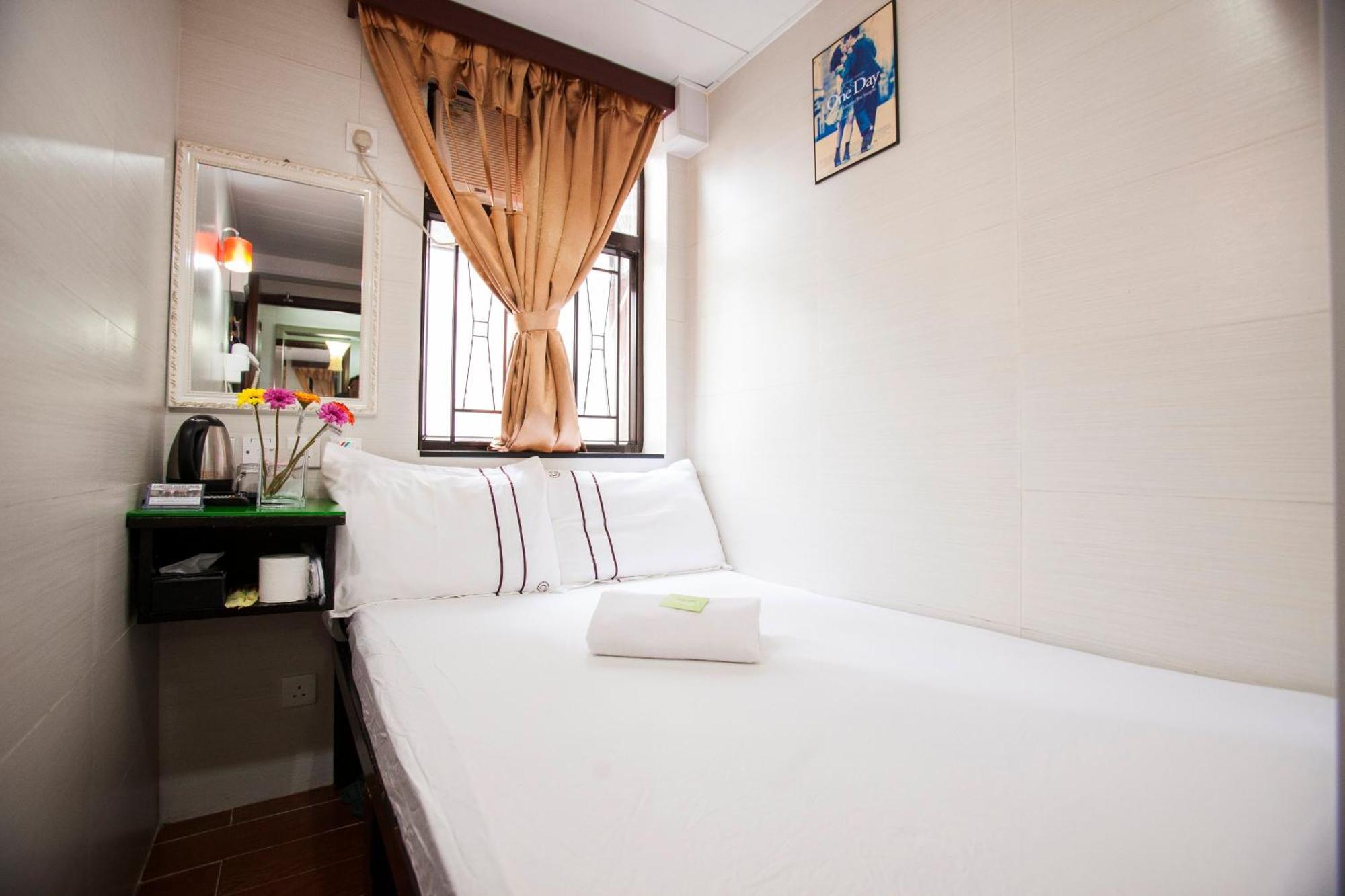 Hk International Hostel Tsim Sha Tsui  Exteriér fotografie