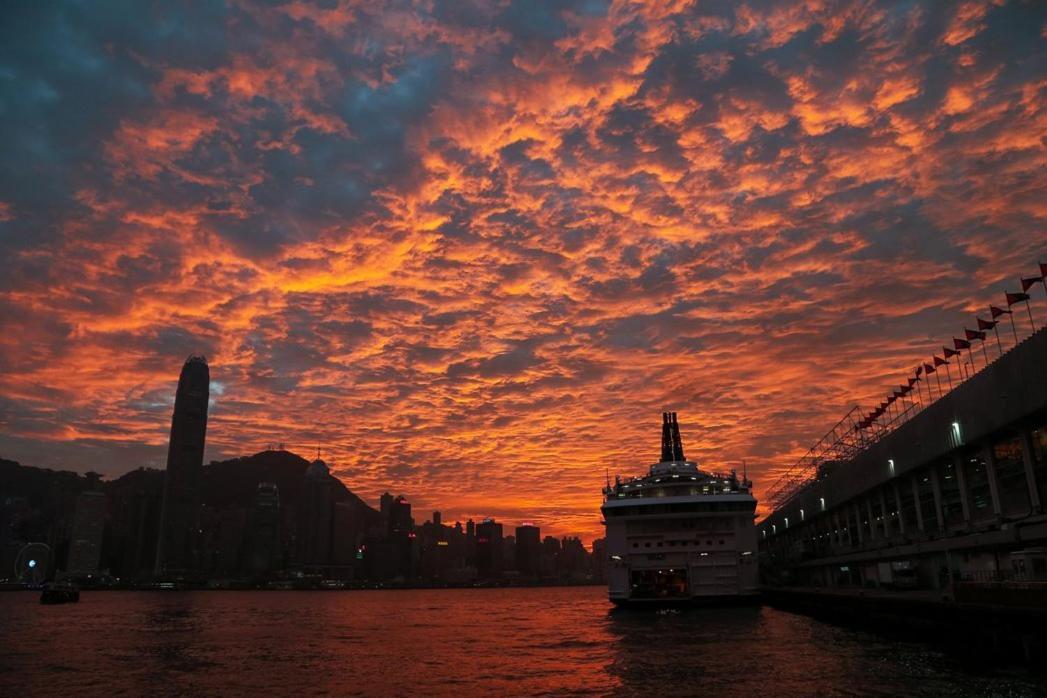 Hk International Hostel Tsim Sha Tsui  Exteriér fotografie