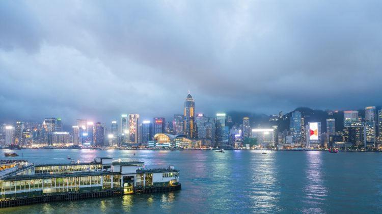 Hk International Hostel Tsim Sha Tsui  Exteriér fotografie