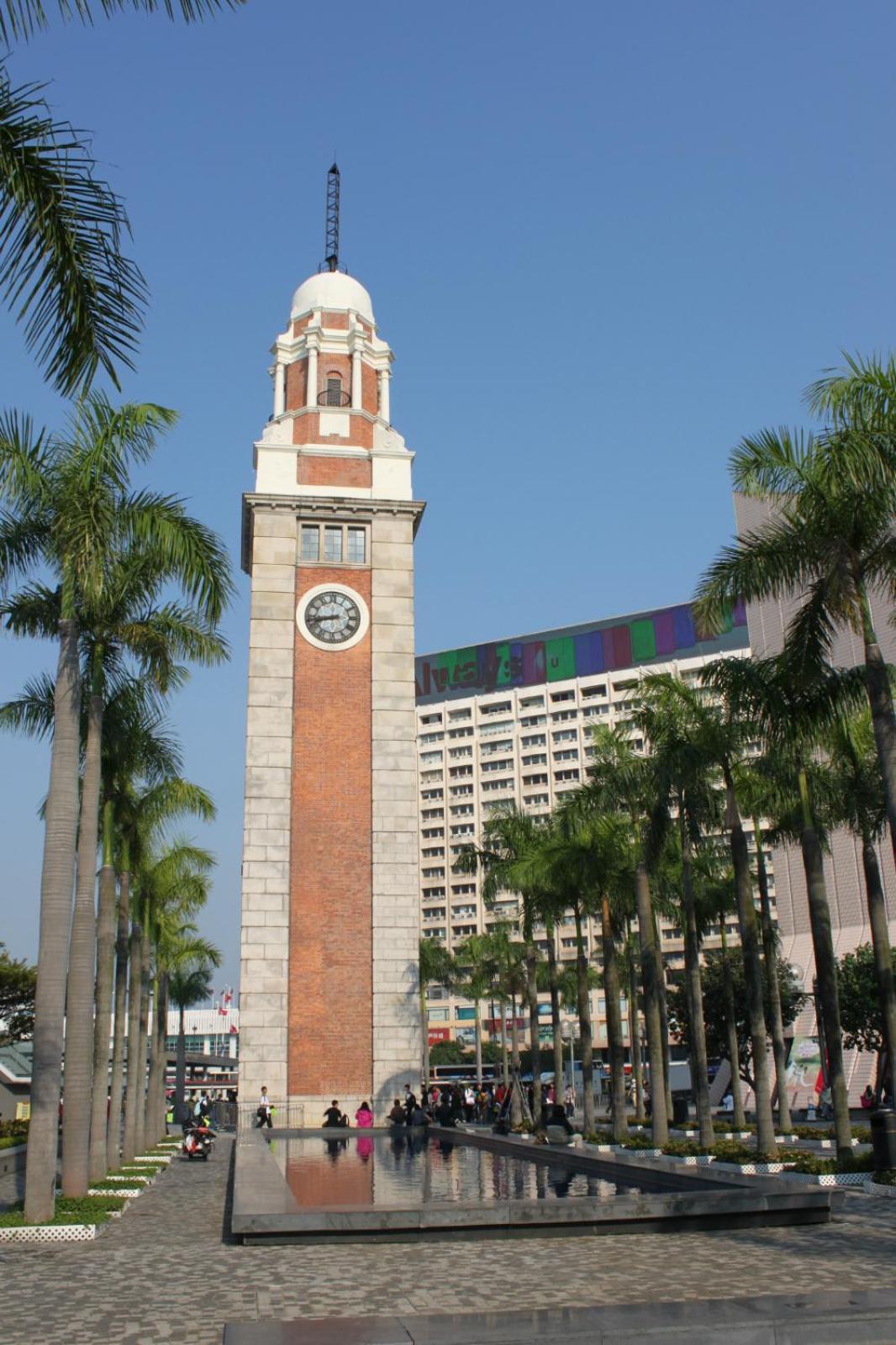 Hk International Hostel Tsim Sha Tsui  Exteriér fotografie