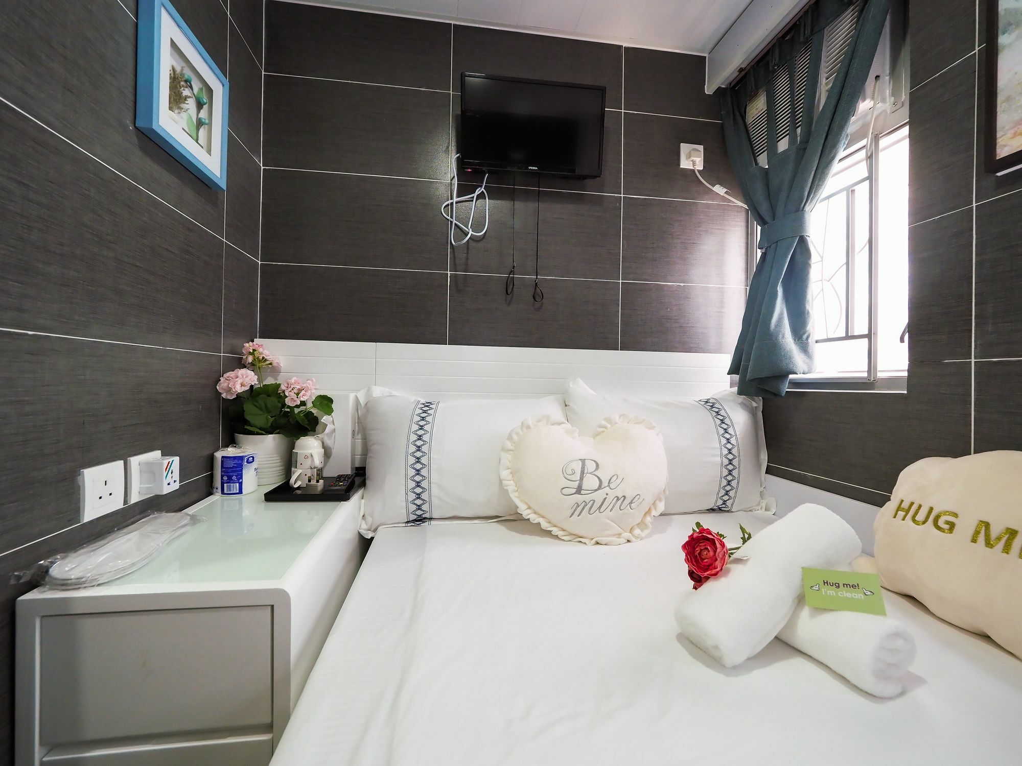 Hk International Hostel Tsim Sha Tsui  Exteriér fotografie