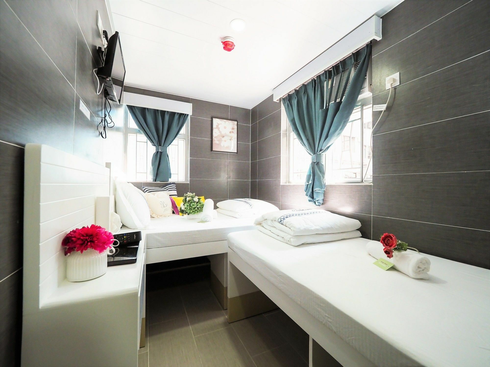 Hk International Hostel Tsim Sha Tsui  Exteriér fotografie