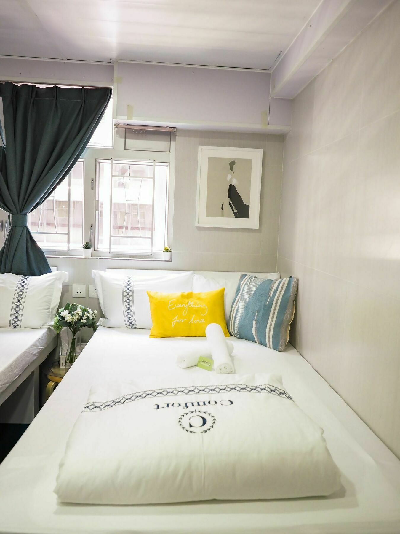 Hk International Hostel Tsim Sha Tsui  Exteriér fotografie