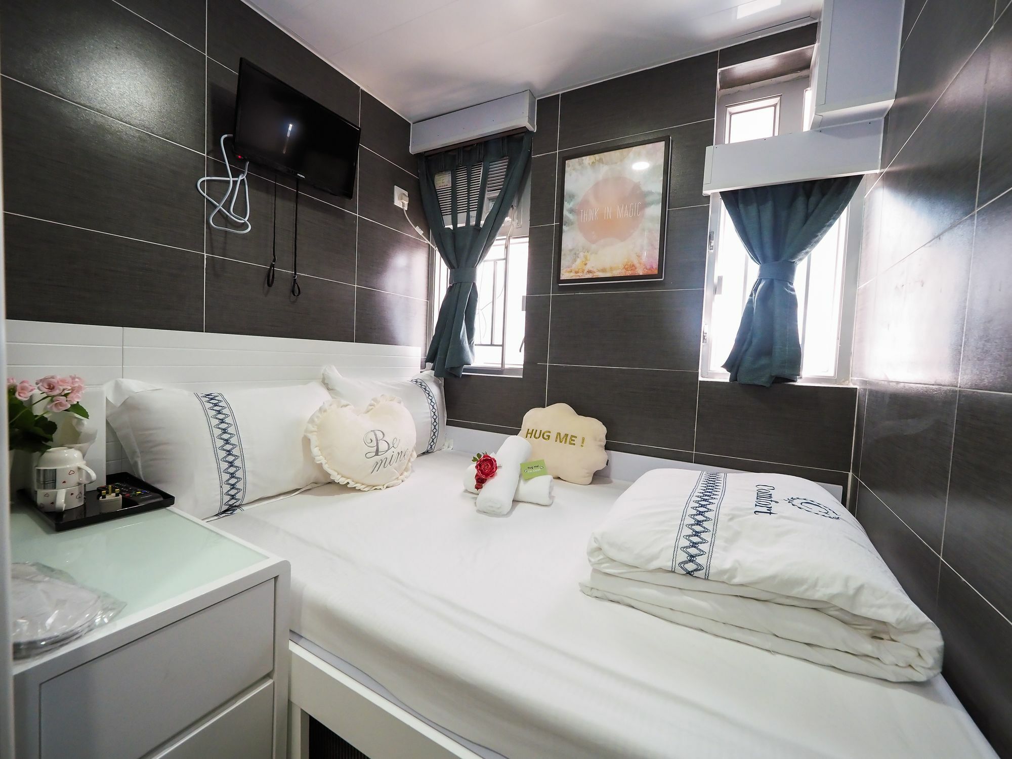 Hk International Hostel Tsim Sha Tsui  Exteriér fotografie