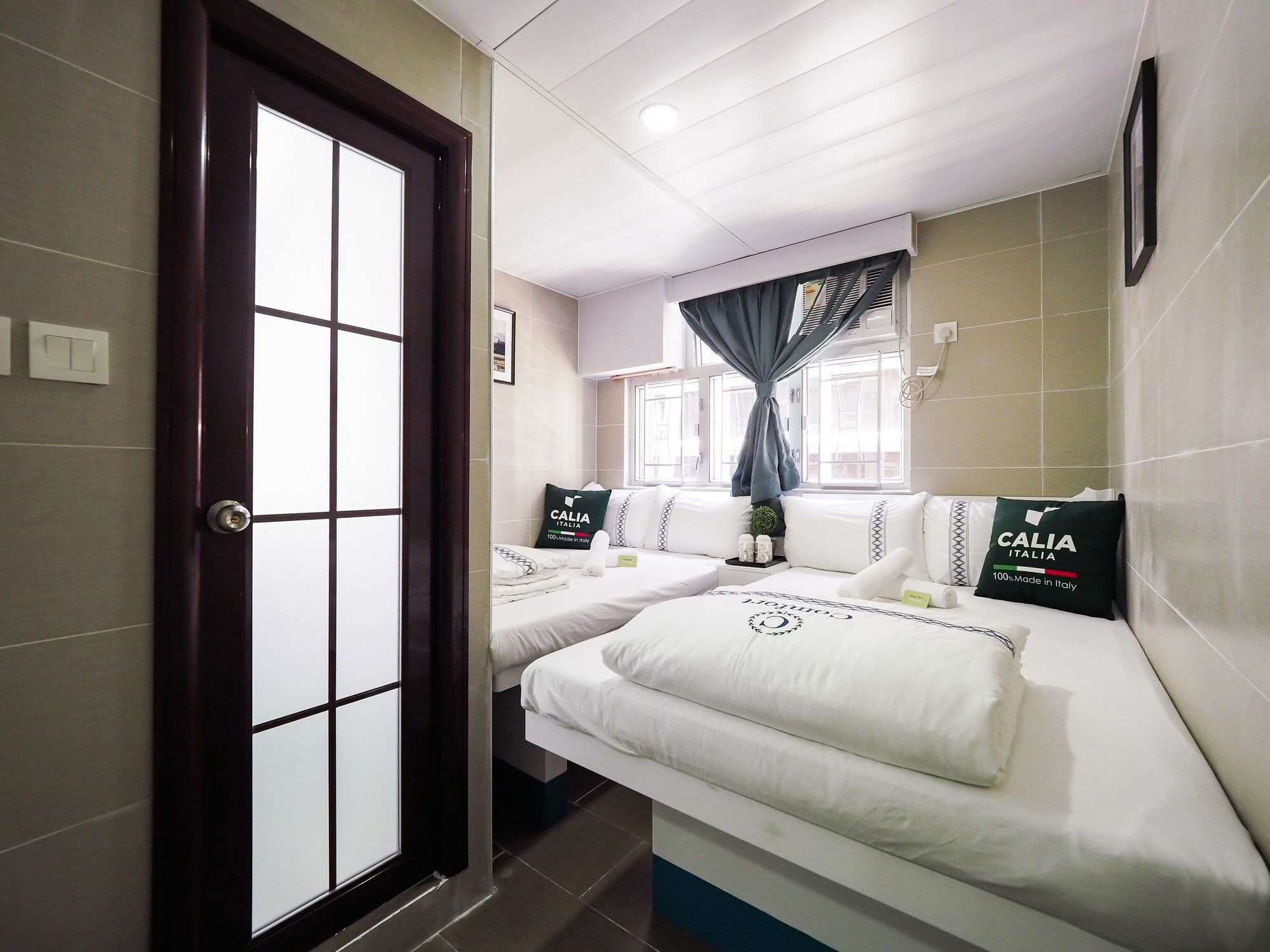 Hk International Hostel Tsim Sha Tsui  Exteriér fotografie