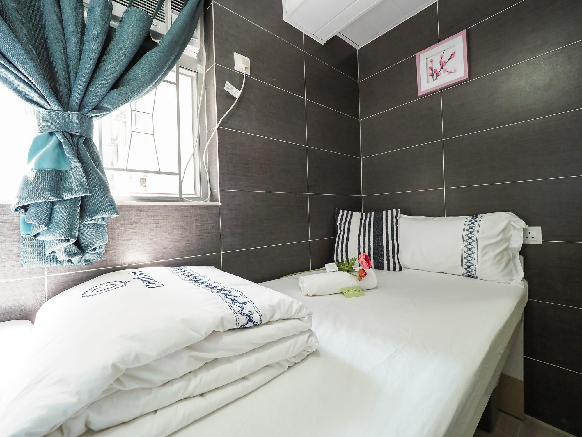 Hk International Hostel Tsim Sha Tsui  Exteriér fotografie