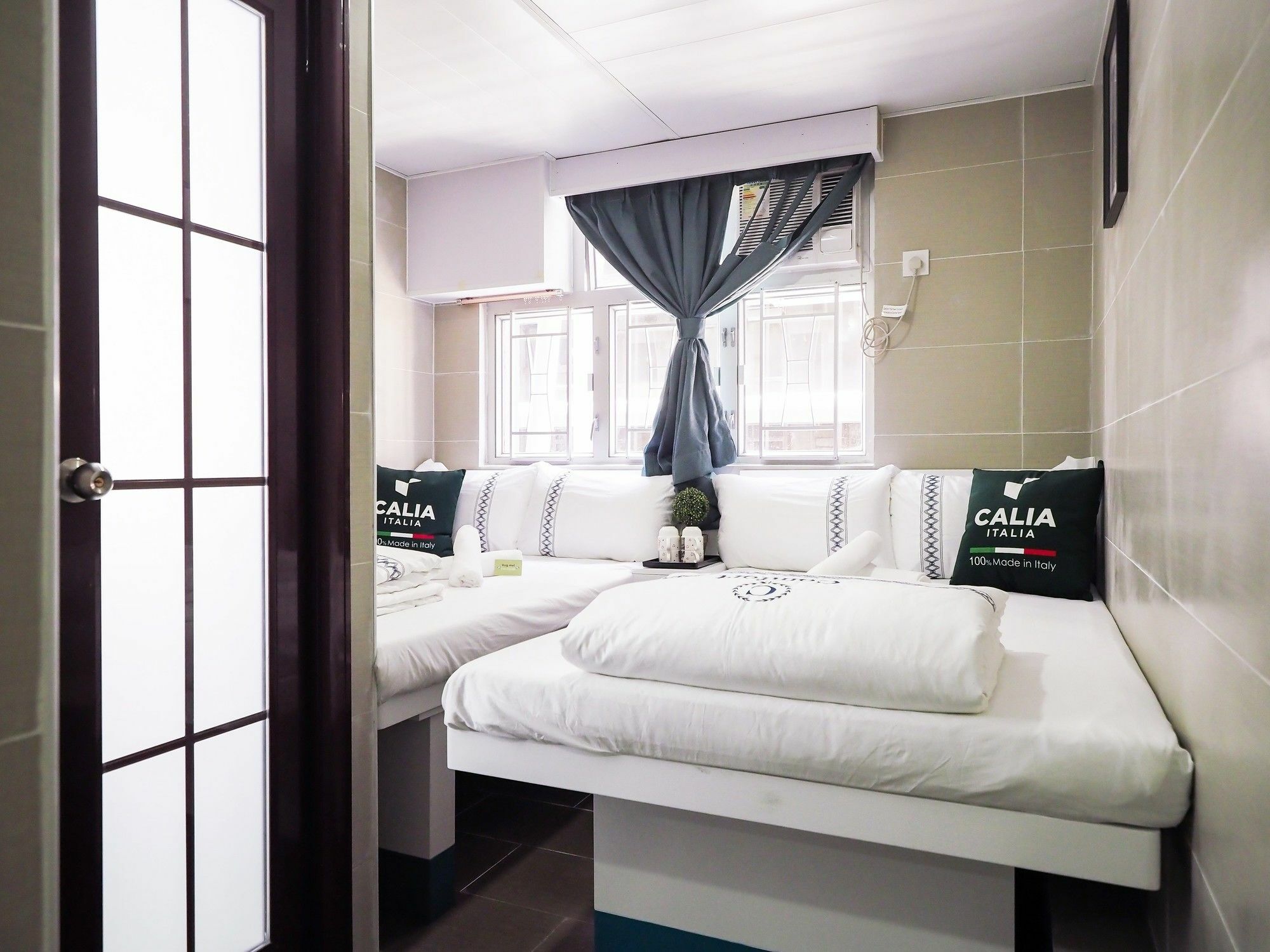 Hk International Hostel Tsim Sha Tsui  Exteriér fotografie