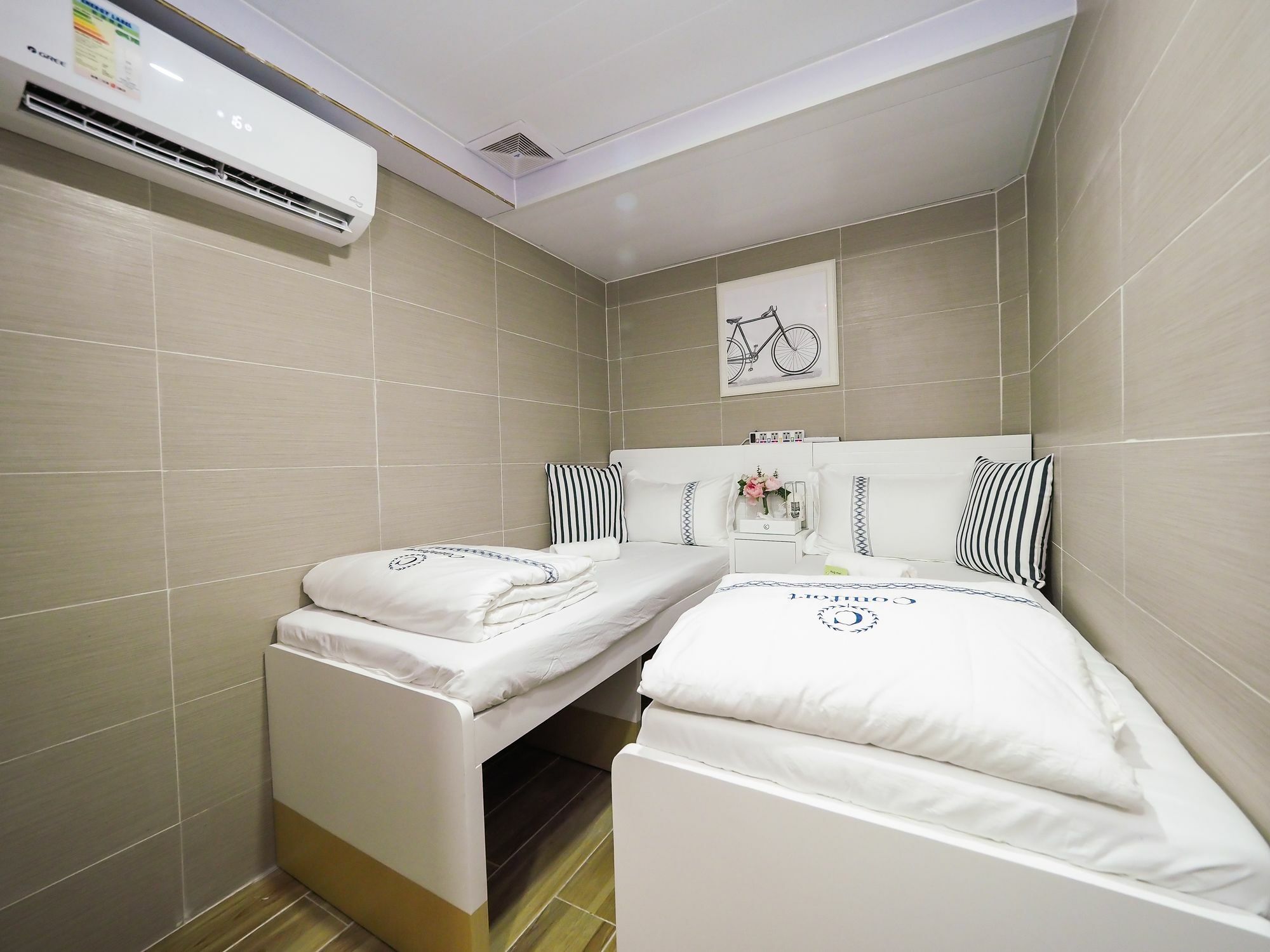 Hk International Hostel Tsim Sha Tsui  Exteriér fotografie